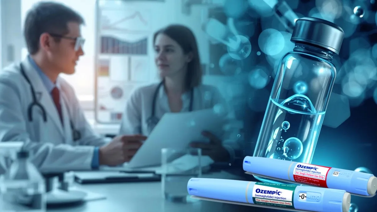 New Diabetes Drug UBT251 Beats Ozempic in Phase 2 Trial