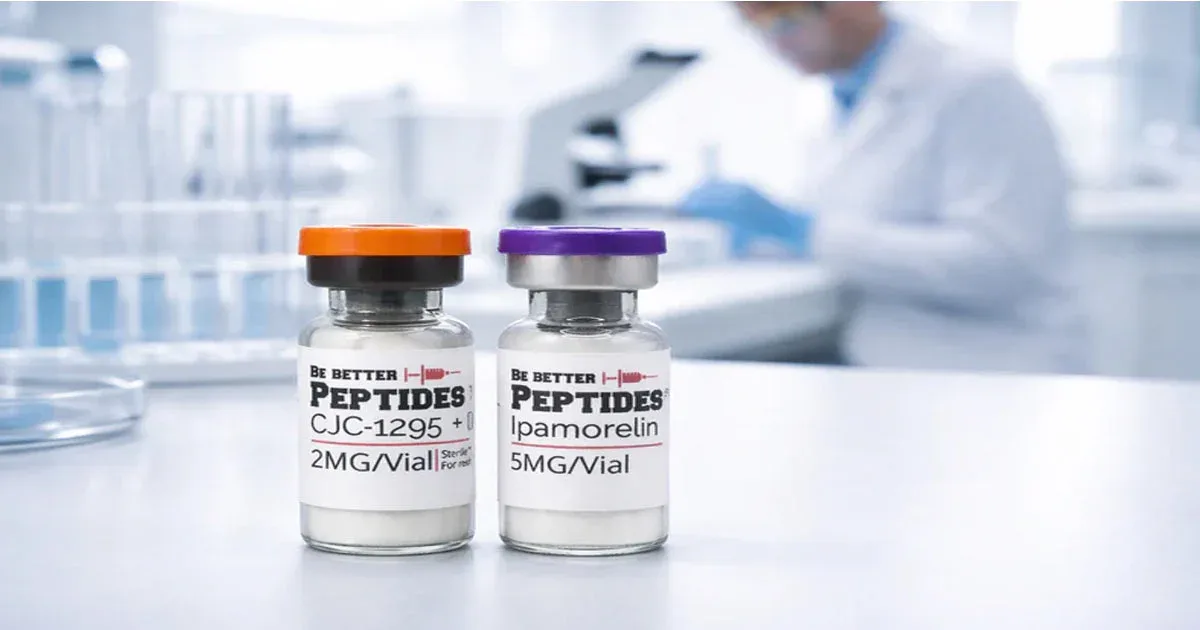 Terapia com Peptídeos e o Boom do Biohacking: Navegando o Bem-Estar Não Regulamentado