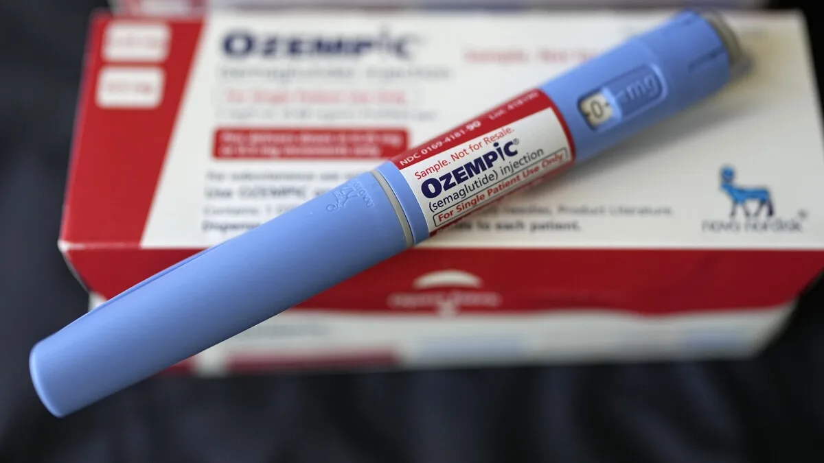 Querying 'weight' might display Ozempic in search outcomes. This is a pharmaceutical promotion gap