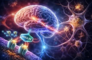 Insulinooporność mózgu: Napędza chorobę Alzheimera jako cukrzycę typu 3