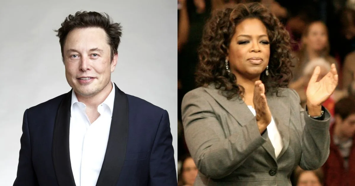 Dari Oprah hingga Elon Musk, Bintang yang Alami 'Ozempic Face' dari GLP-1