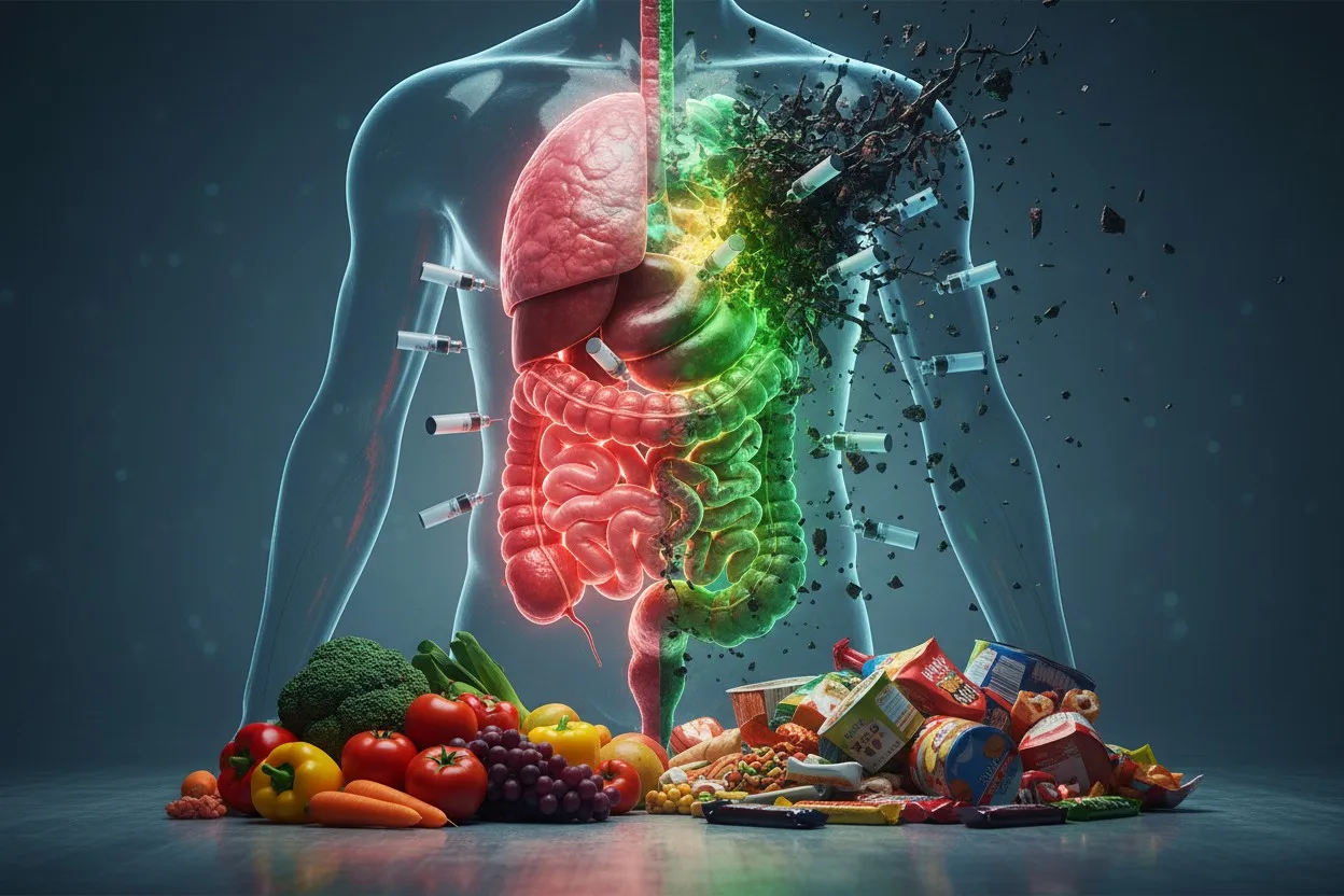 Médicaments GLP-1 : Risques de gastroparésie, procès et guide de gestion