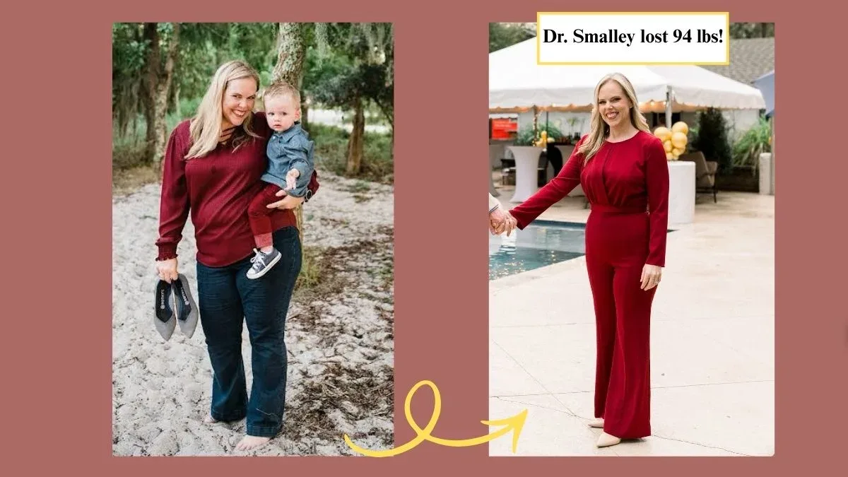 Beyond Sugar: How One Doctor Lost 94 lbs & Silenced Food Noise