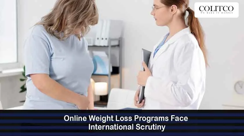 遠距醫療減重計畫引發日益嚴峻的擔憂