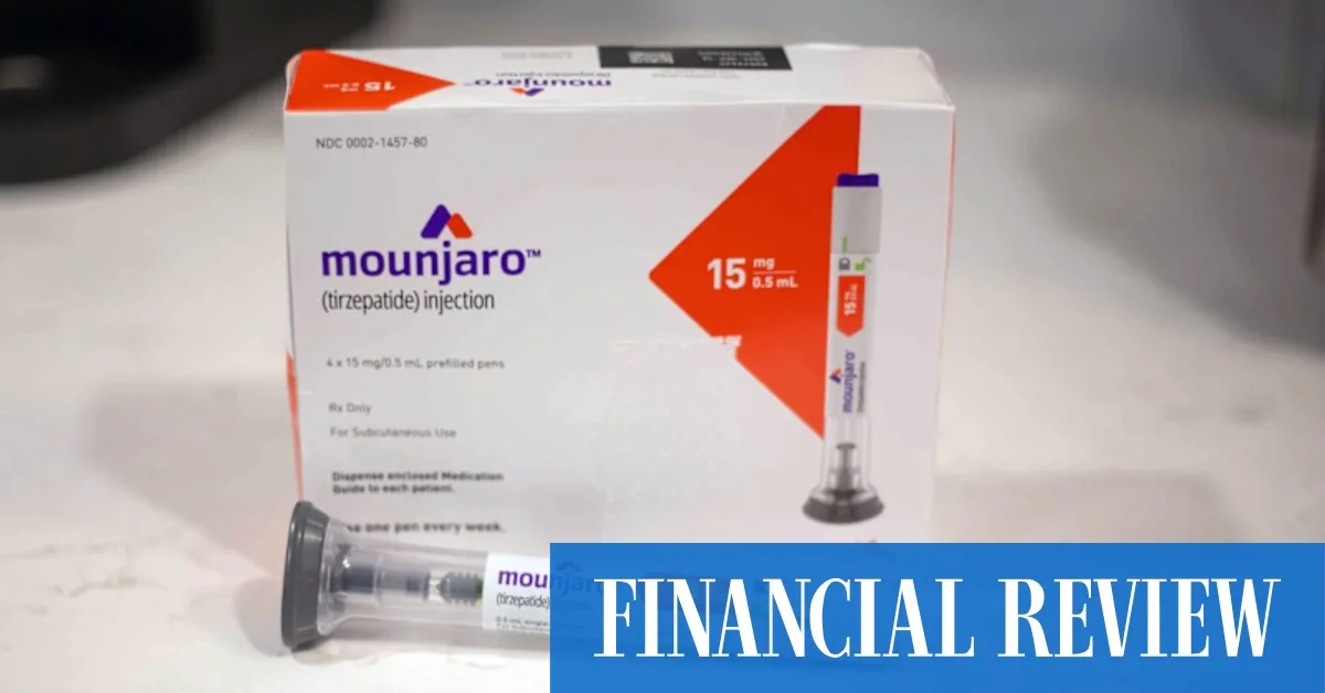 Entendendo o impasse do Mounjaro (Tirzepatida) no PBS e suas implicações