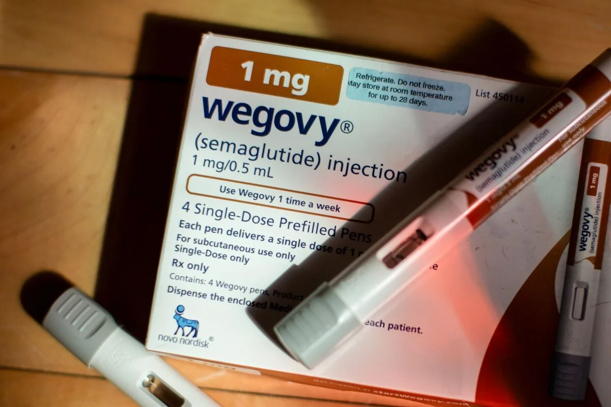Denmark's Obesity Rate Stalls in Wegovy-Maker Novo's Home Market