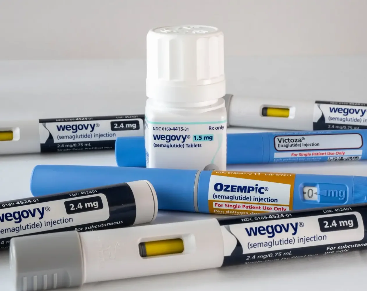 Badanie: Leki typu Ozempic z semaglutydem za 3 USD/miesiąc