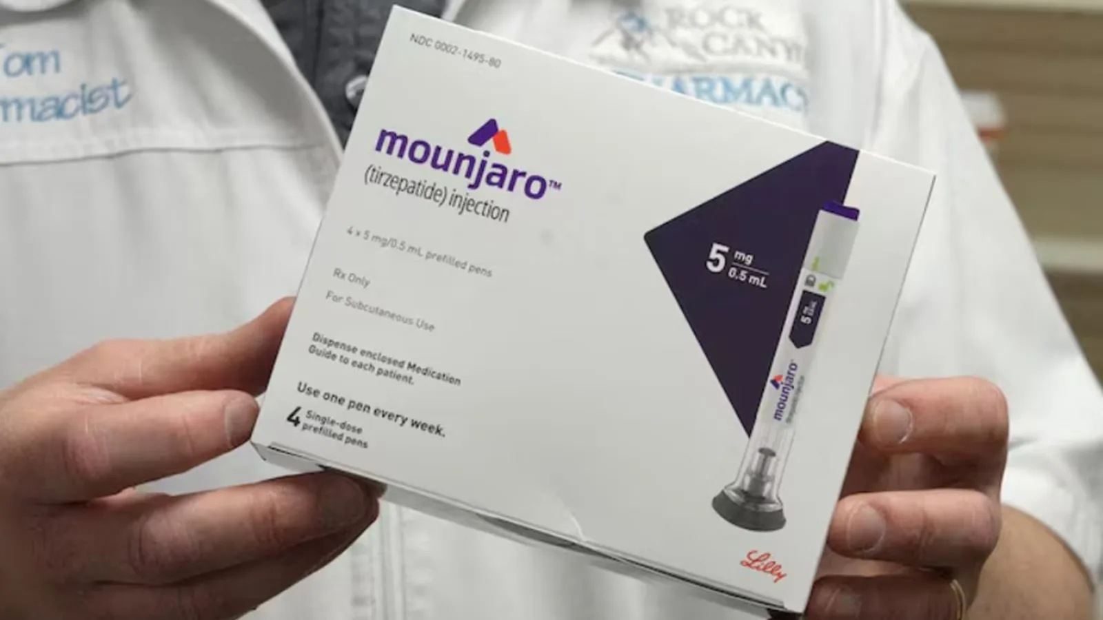 'Noivas Mounjaro' da Índia: Injeções para Perda de Peso na Preparação Pré-Casamento