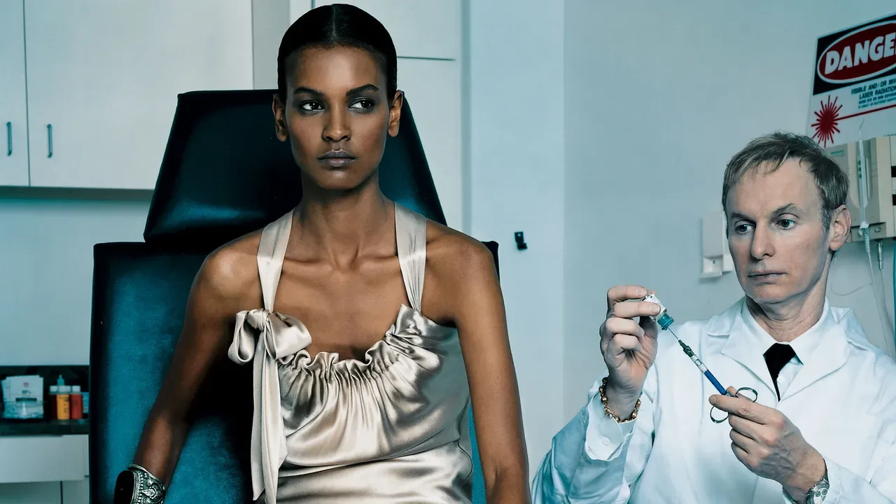 Co wojna z peptydami mówi nam o przyszłości urody