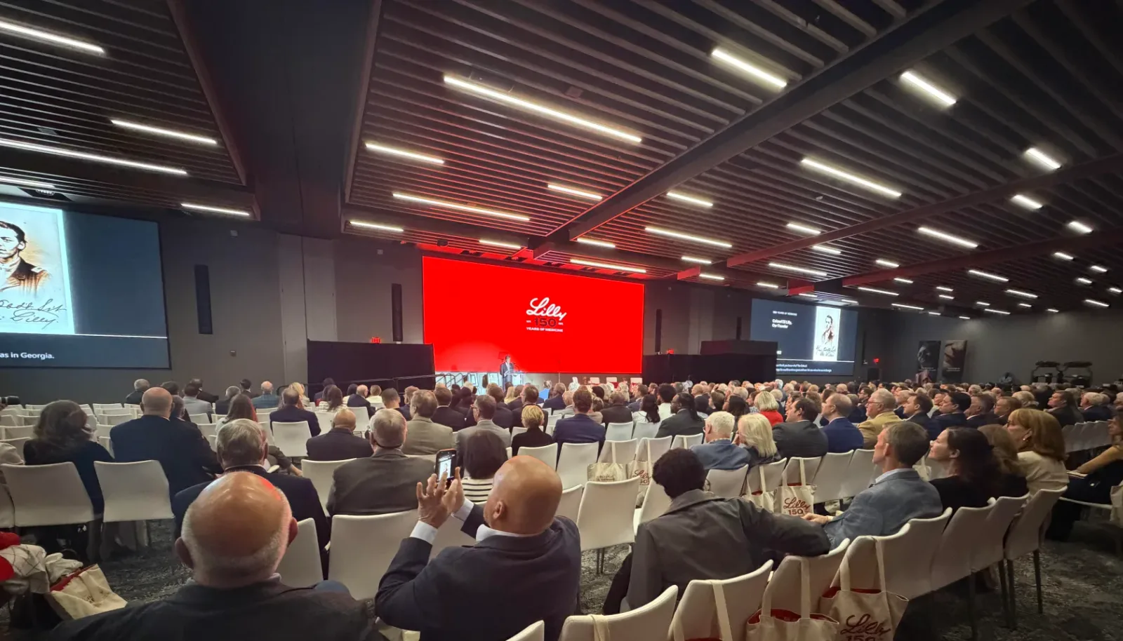Eli Lilly 150 Years: AI, GLP-1 Advances & Future of Weight Loss