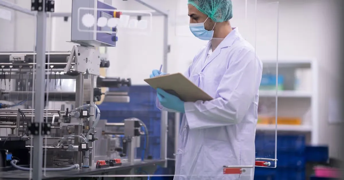 West Pharmaceuticals expande sitio en Dublín, crea 330 empleos para GLP-1