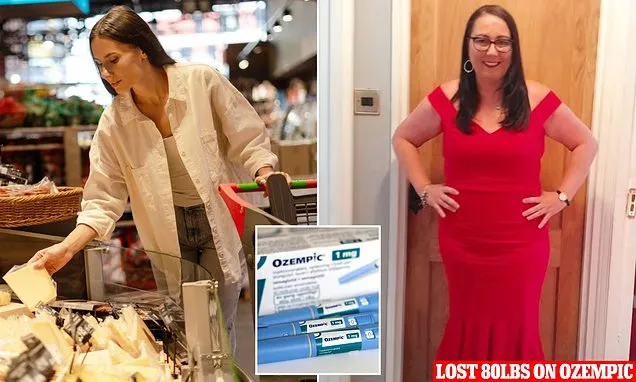 Les graphiques du Daily Mail montrent comment Ozempic influence les achats