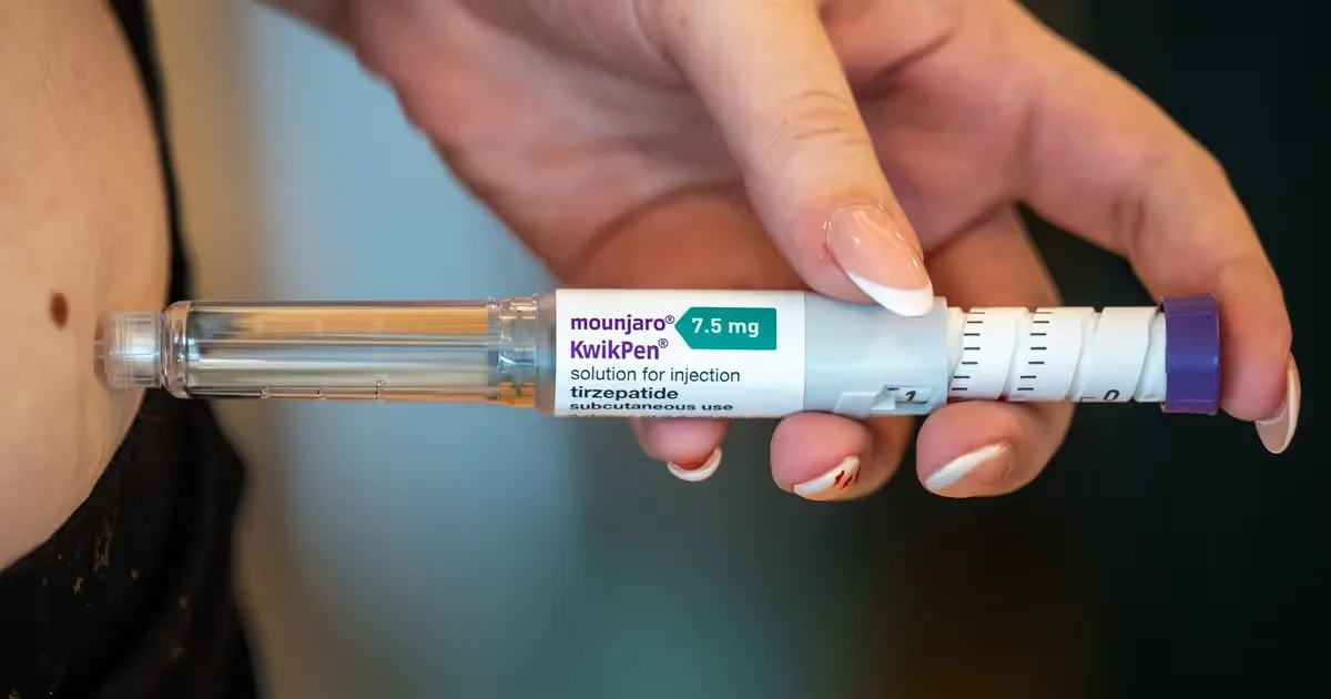 Nieoczekiwane efekty Mounjaro: utrata wagi i zmiany w nastroju po 3 miesiącach u lekarza rodzinnego