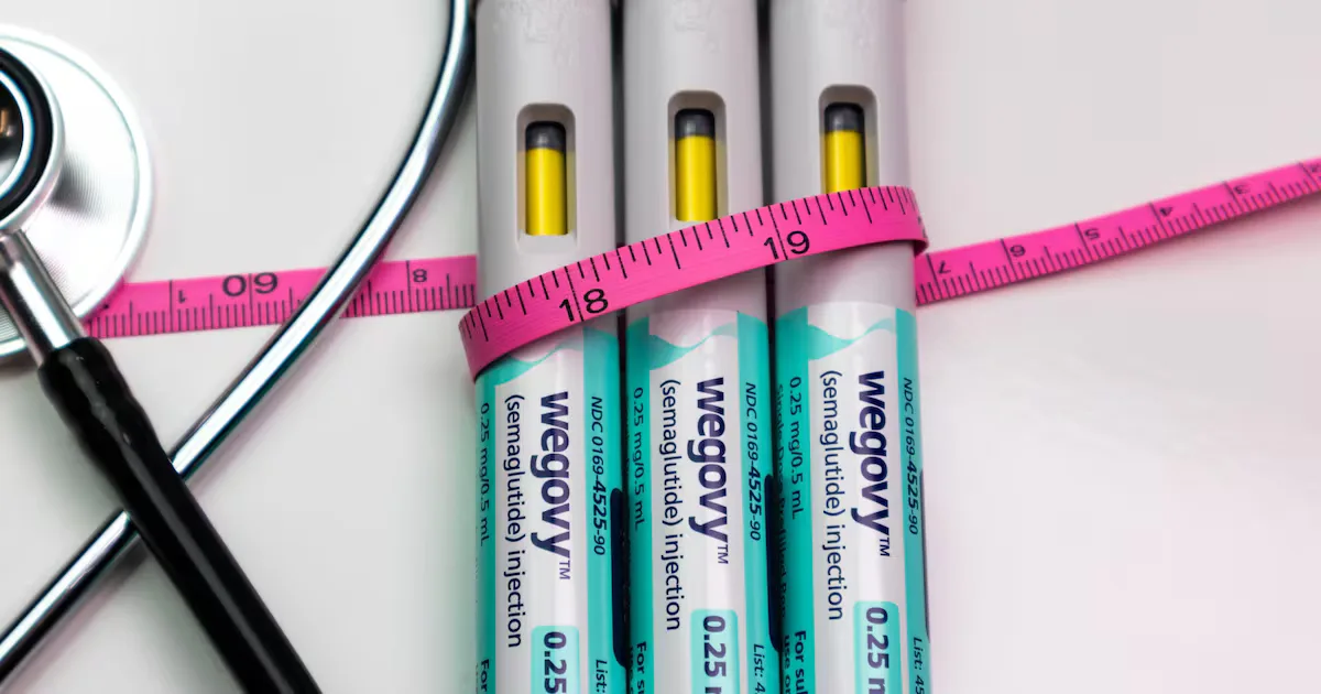 Irlandzka podwójna stawka na rywali Wegovy i Mounjaro