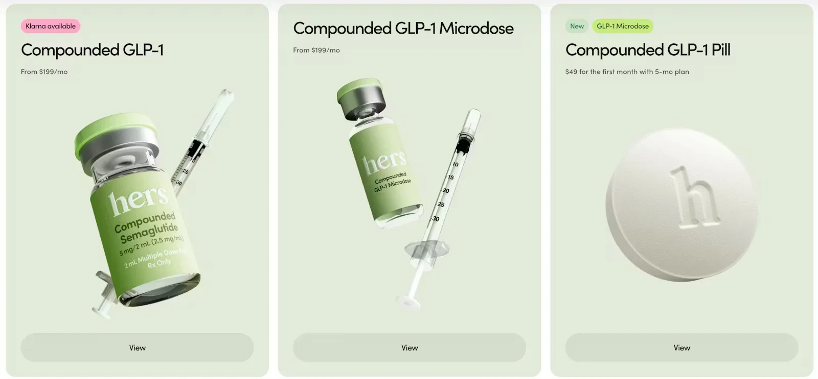 Hims Stops Compounded Wegovy Pill After FDA Scrutiny
