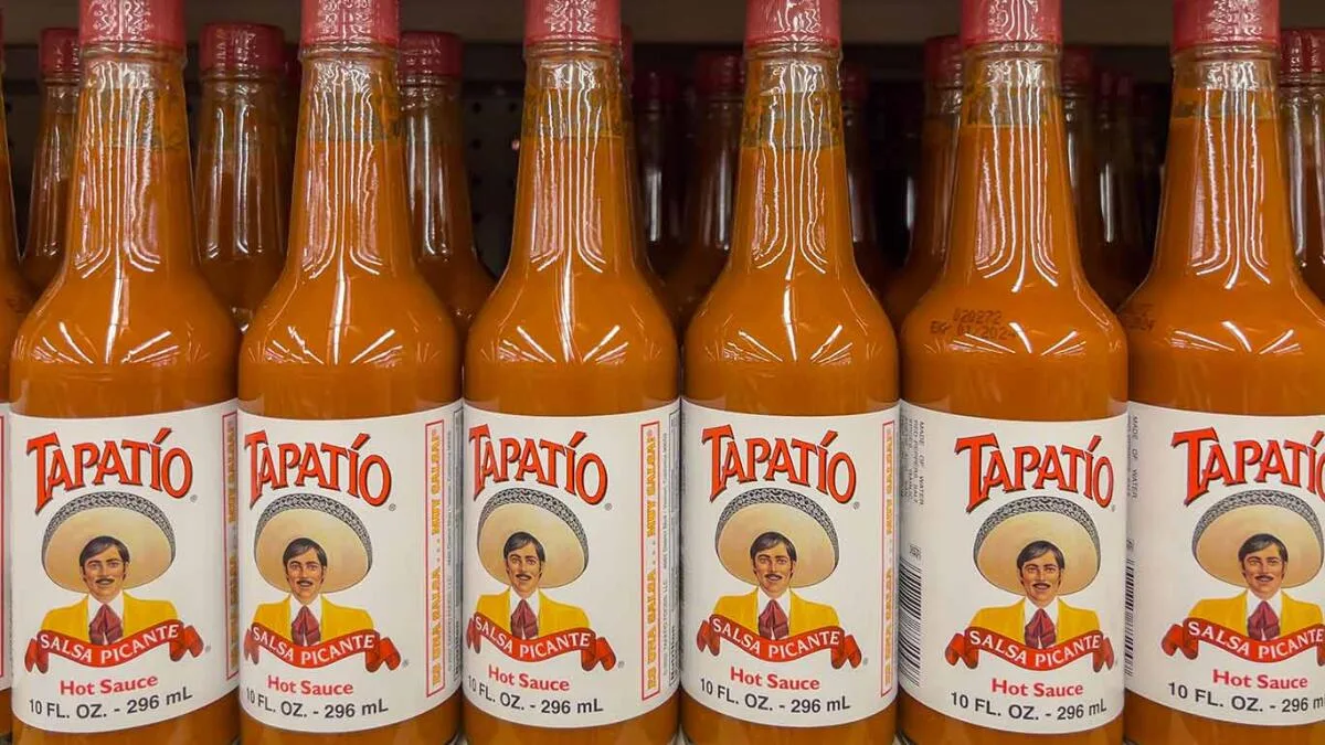 Tapatío: Secret Weapon Against GLP-1 Induced Taste Loss?