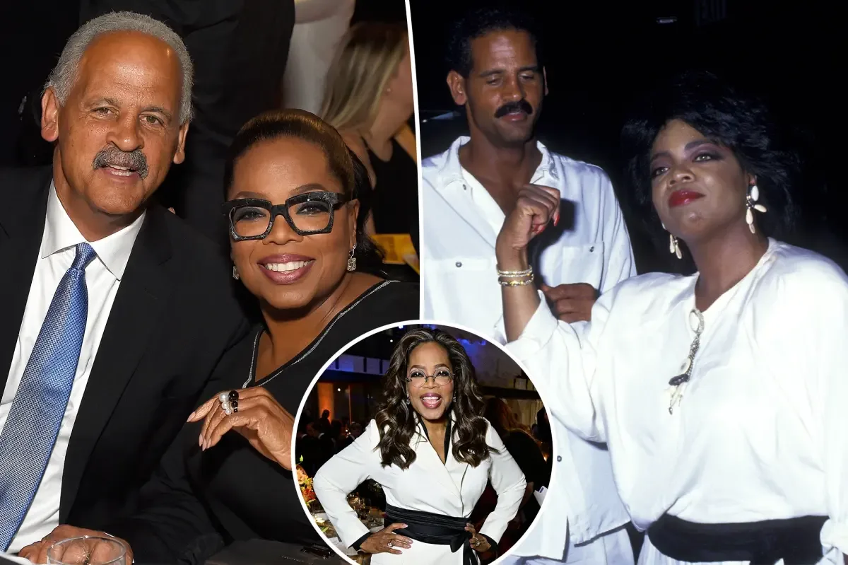 Como Stedman Graham Apoiou a Jornada de Perda de Peso de Oprah Winfrey