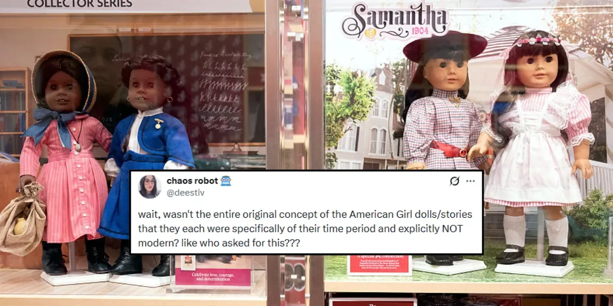 Bambole American Girl con 'Makeover' Ozempic per l'Era Moderna, Pubblico Non Impressionato