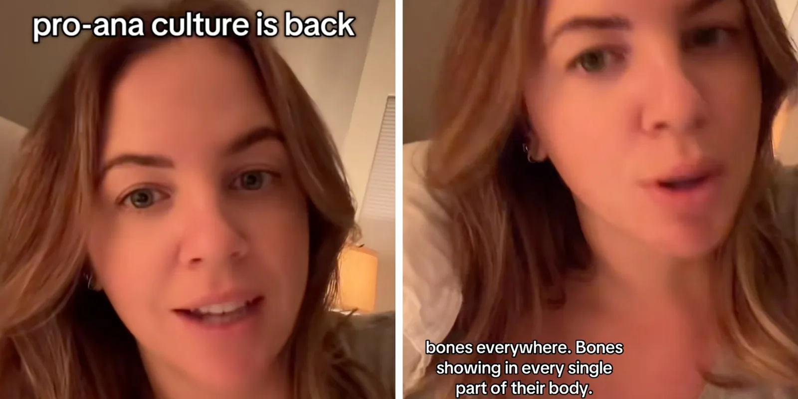 創作者稱好萊塢Ozempic熱潮中親食障文化捲土重來 病毒影片