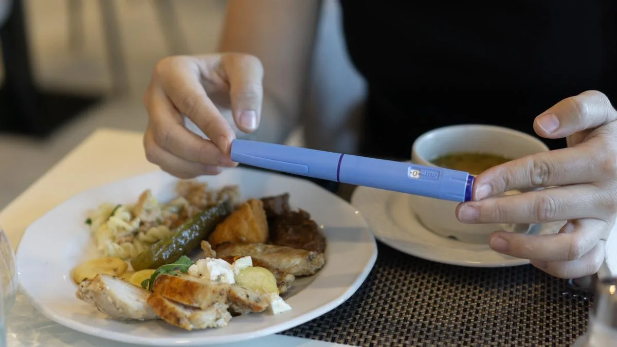 Medicamentos GLP-1 Transformam Restaurantes: Ozempic e Outros Mudam Cardápios