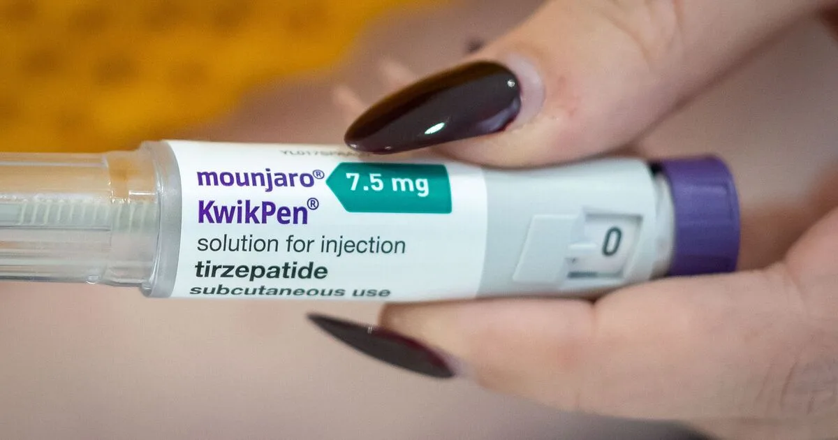 تحذير Mounjaro في المملكة المتحدة: أقلام مزيفة – تحقق من أرقام الدفعات
