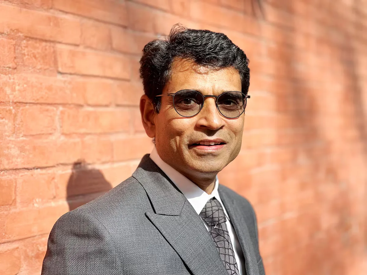 Vikrant Shrotriya z Novo Nordisk India o zapewnieniu dostaw Ozempic