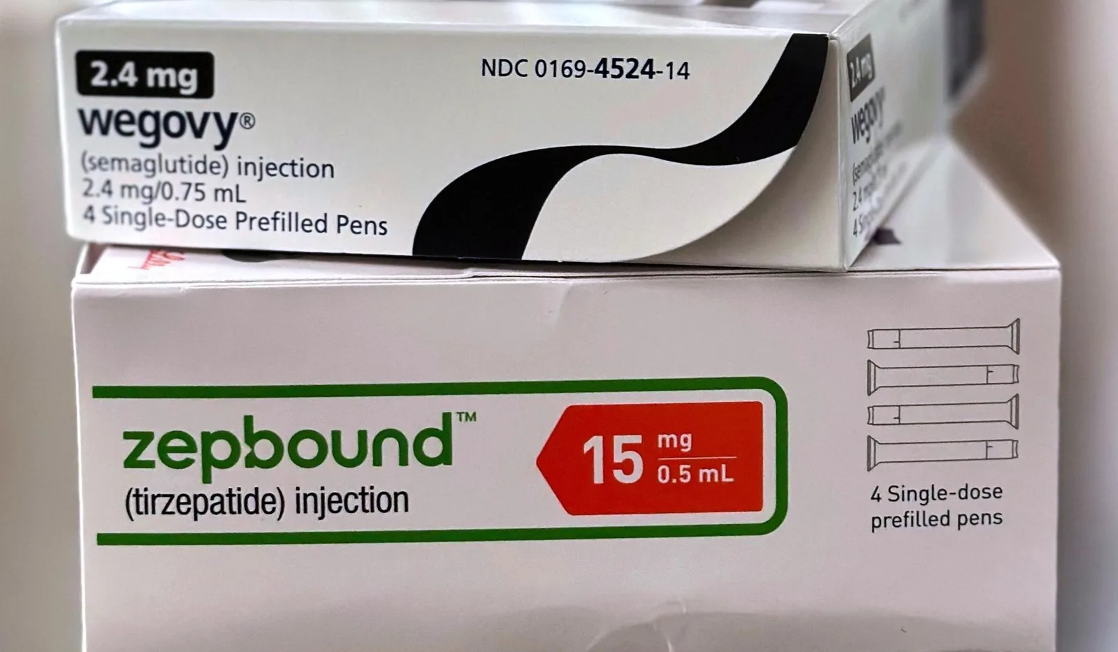 FDA żąda usunięcia ostrzeżeń o samobójstwie z leków GLP-1 na odchudzanie