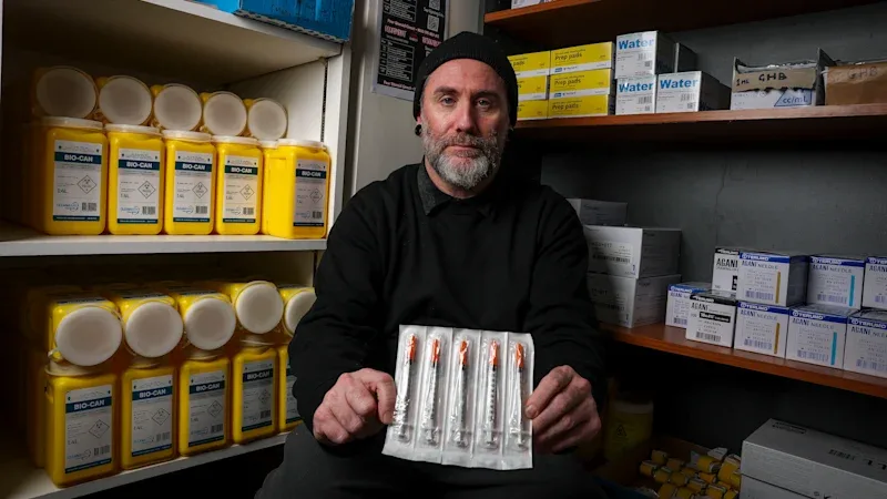 Beyond the Hype: Black Market Peptides Strain Vital Health Services