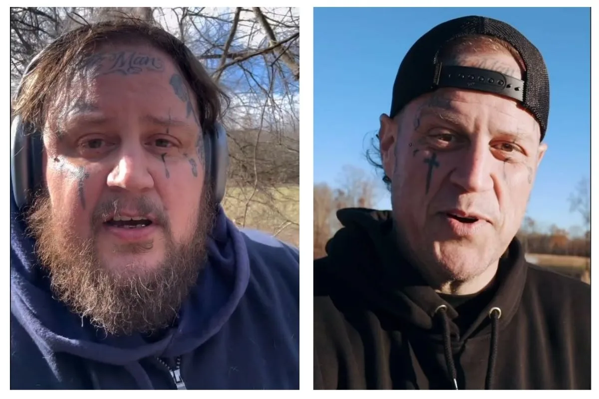 Jelly Roll pierde 275 libras: Sin Ozempic, solo disciplina