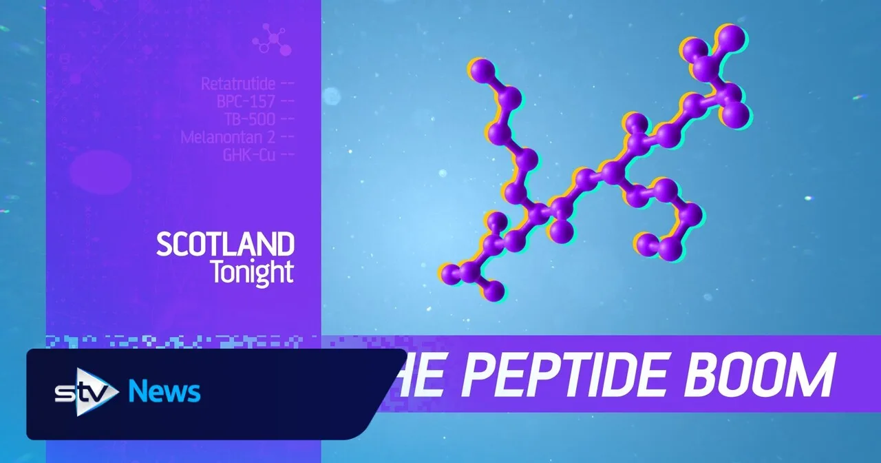 Бум пептидов: Юридическая лазейка подпитывает рост нерегулируемых инъекций