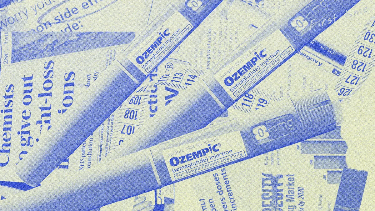 GLP-1 革命：Ozempic、Wegovy 與 Mounjaro 的崛起