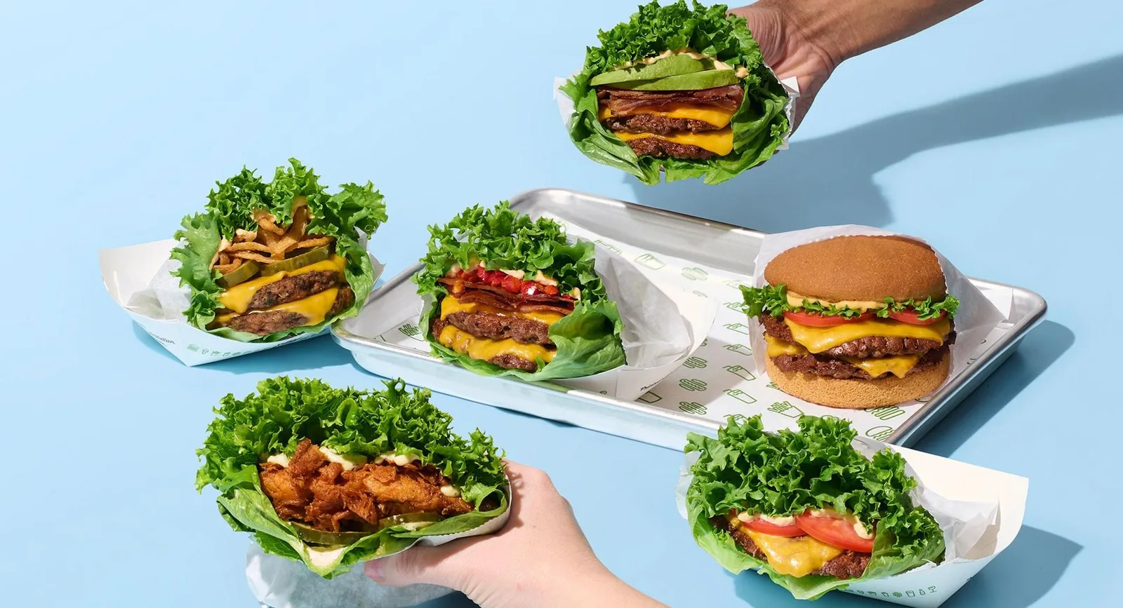 Shake Shack reaguje na trendy Ozempic innowacyjnym menu Good Fit