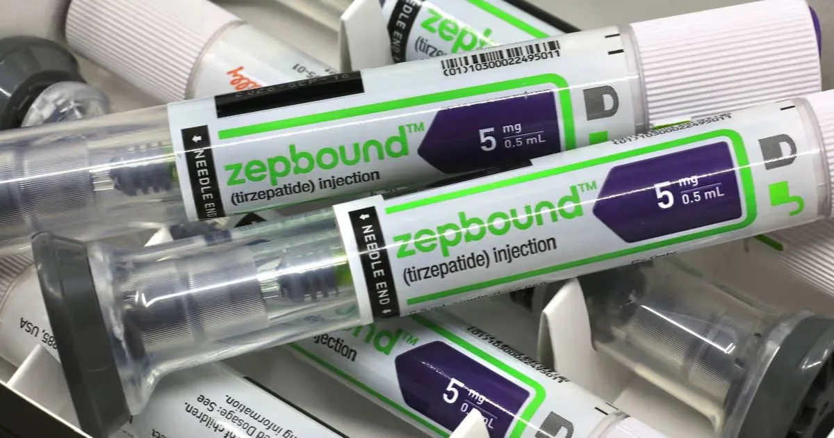 Avvertimento NHS su Mounjaro: migliaia ricevono 'avviso chiave' sulle iniezioni