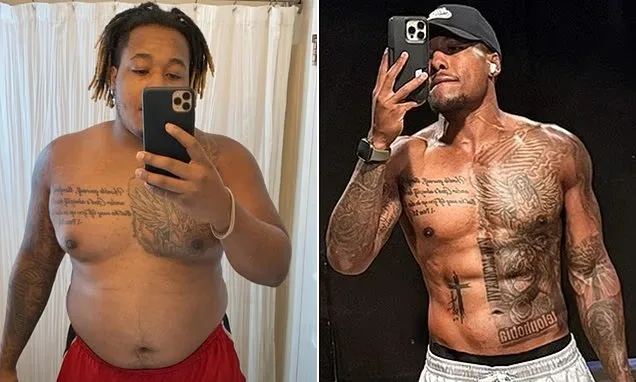 Jak zrzuciłem 120 funtów i osiągnąłem sześciopak bez Ozempic