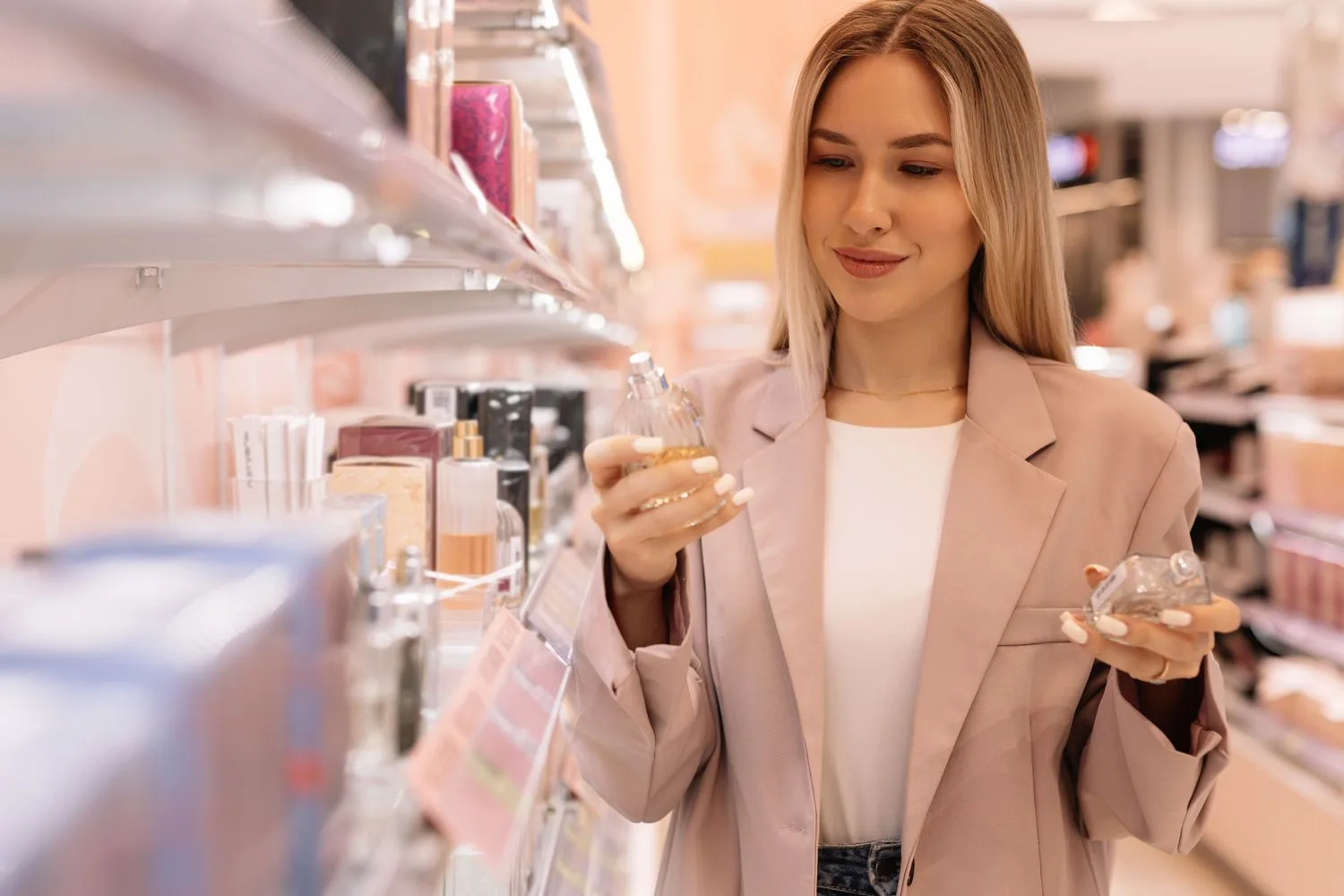 The Sweet Scent Surge: Why Gourmand Fragrances Are Back and Their GLP-1 Connection