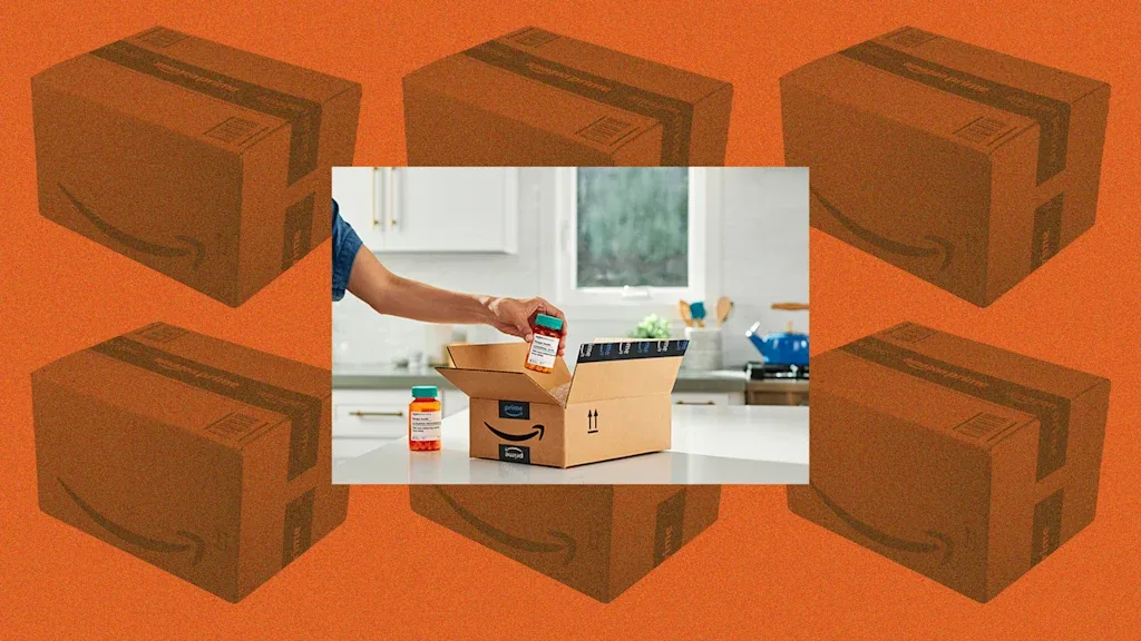 Amazon Adds Same-Day Delivery for GLP-1 Drug Foundayo