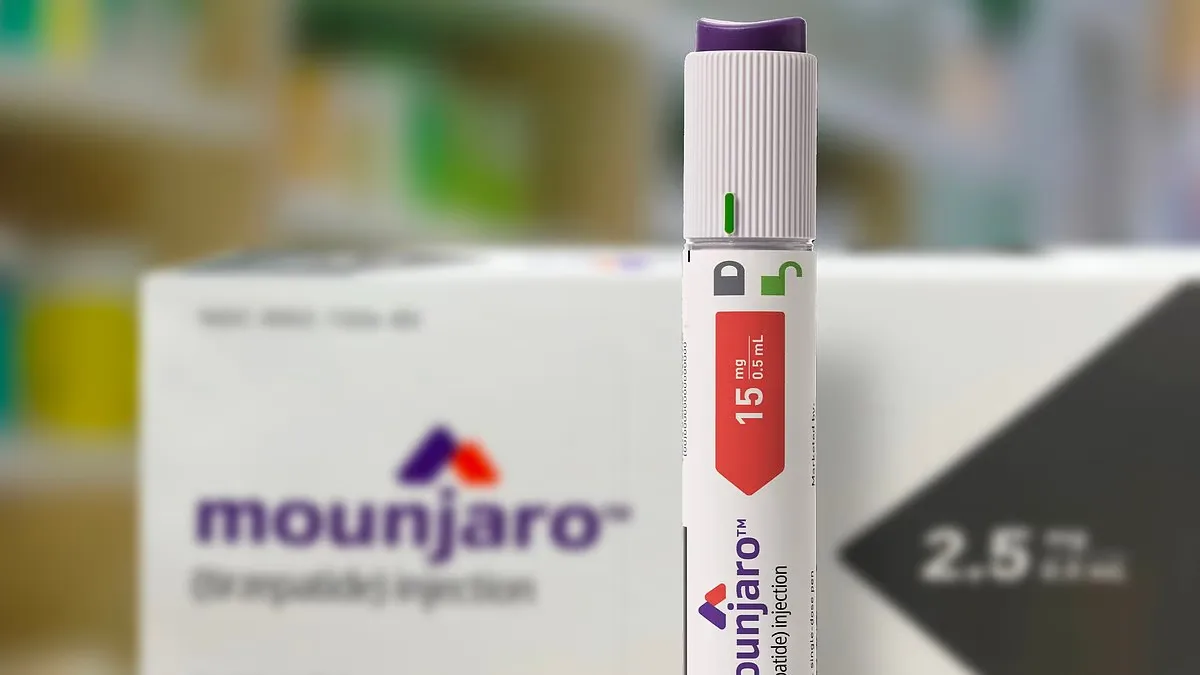 醫生警告忽略的 Mounjaro 副作用