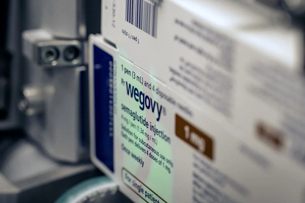 Novo Crash Cuts Wegovy Maker Shareholder Assets by a Third