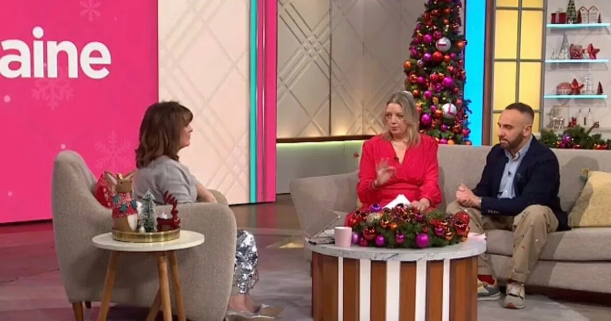 ITV《洛林》節目明星揭露使用Mounjaro減重4英石的歷程