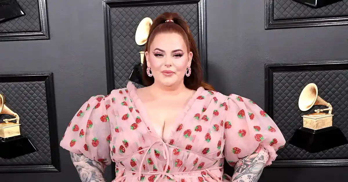 Tess Holliday odmówiono ubezpieczenia na życie z powodu wagi przekraczającej 300 funtów