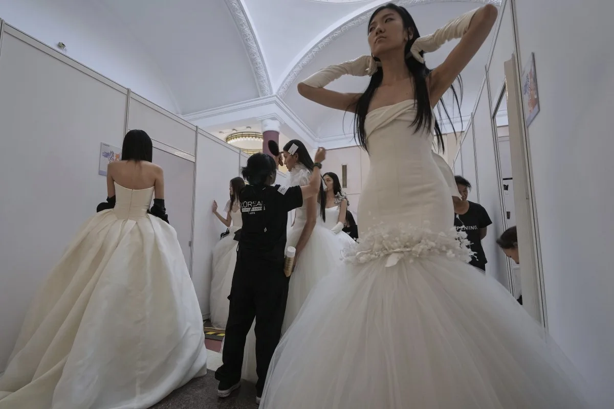 GLP-1 Drugs and Wedding Gowns: Navigating the New Reality