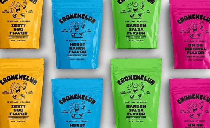 لاسو تطلق وجبتي فرووبيز وكرونش كلاب الخفيفة لمستخدمي أدوية GLP-1