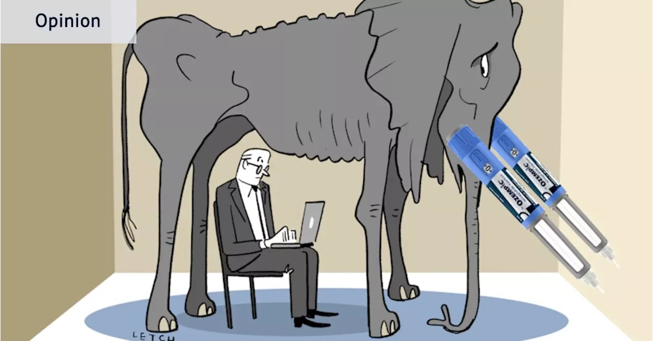 Czy WADA powinna zakazać Ozempic? Dyskusja dżokejów i semaglutydu