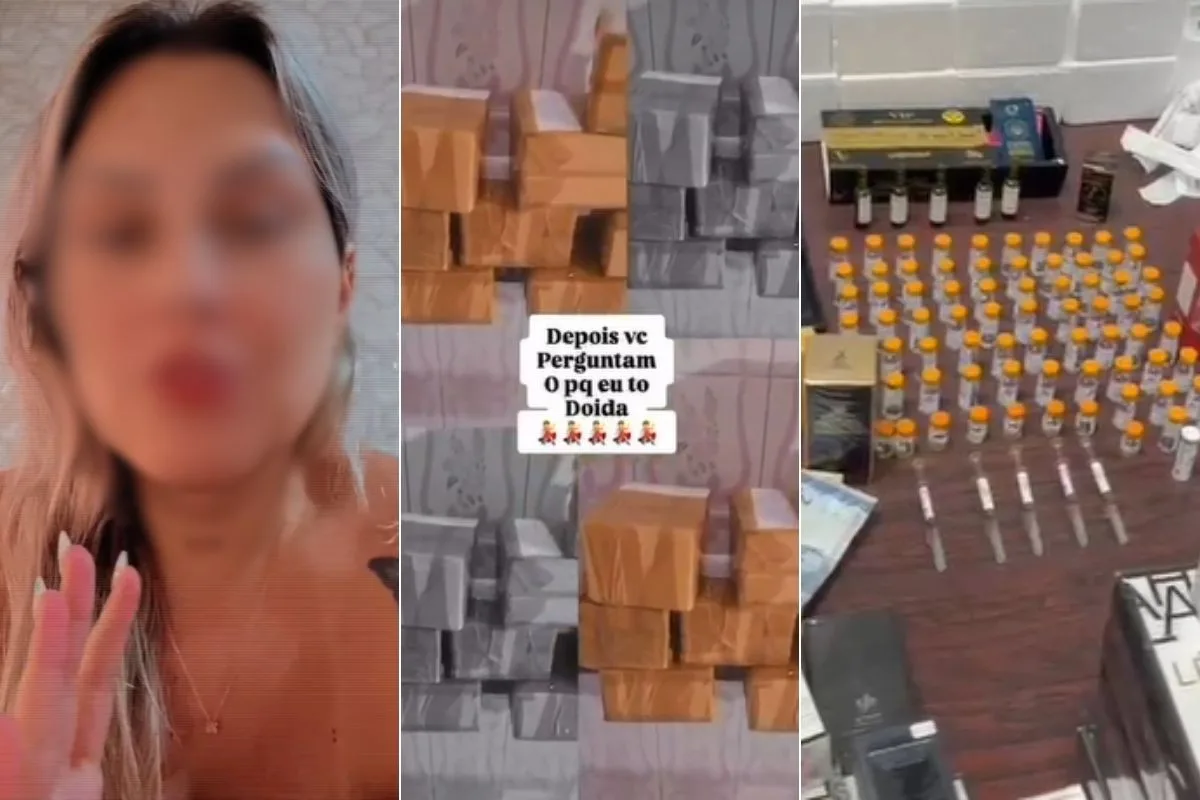 Empresária Presa por Liderar Esquema de Venda Ilegal de Mounjaro e Ozempic