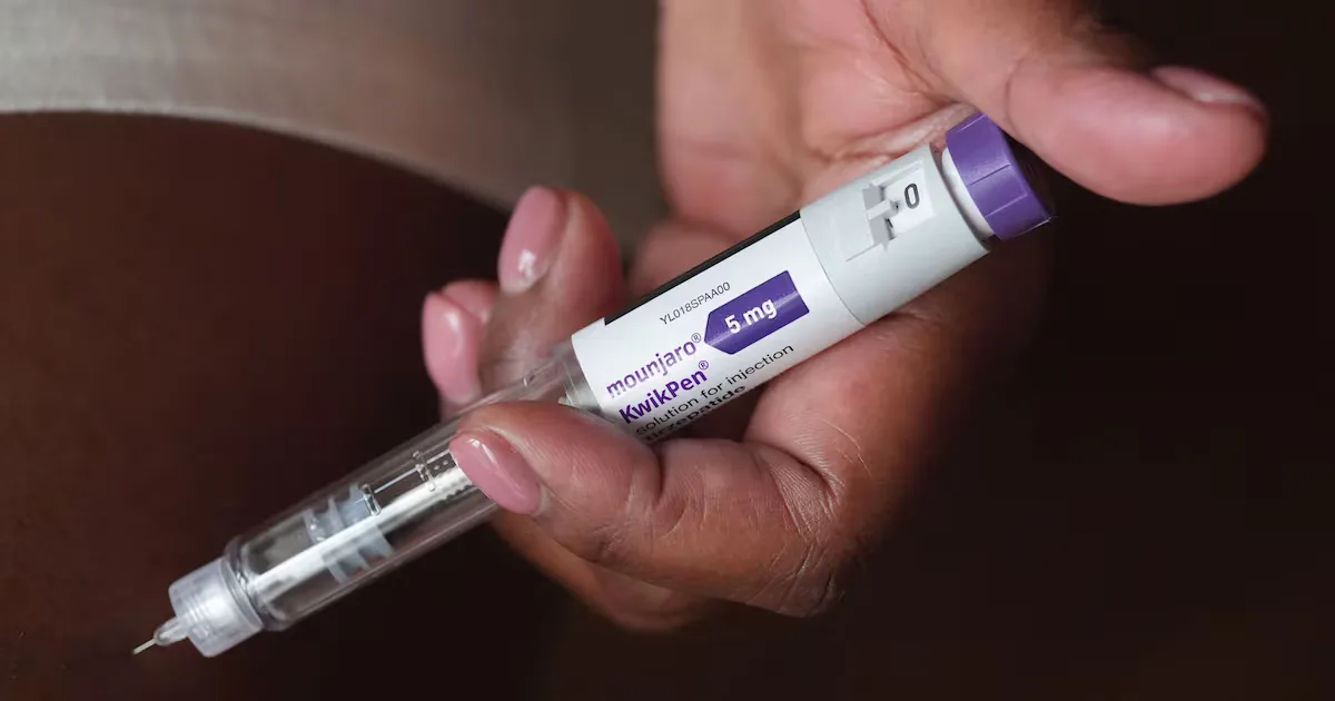 Dostawa Mounjaro: Aplikacja z ZEA Wprowadza Dostawę Leków na Odchudzanie