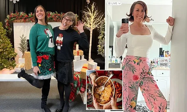 Christmas Dinner Warning for Ozempic Users: 'Food Was Bubbling Up'