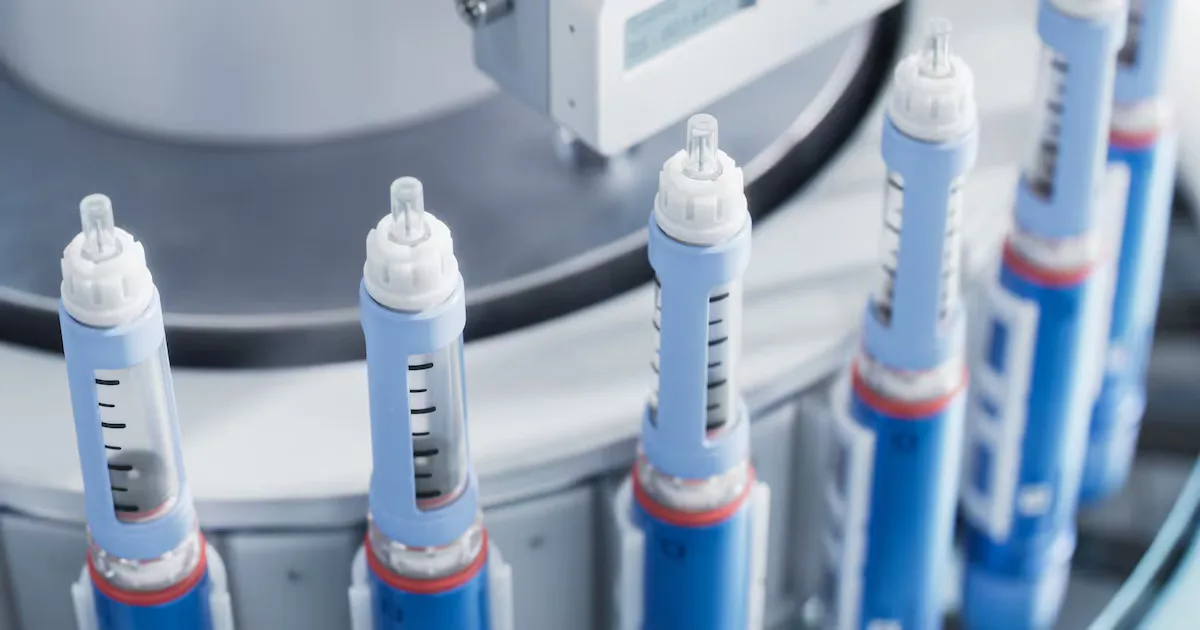 Badanie Oxford: Regain wagi po GLP-1, dieta ma większe znaczenie