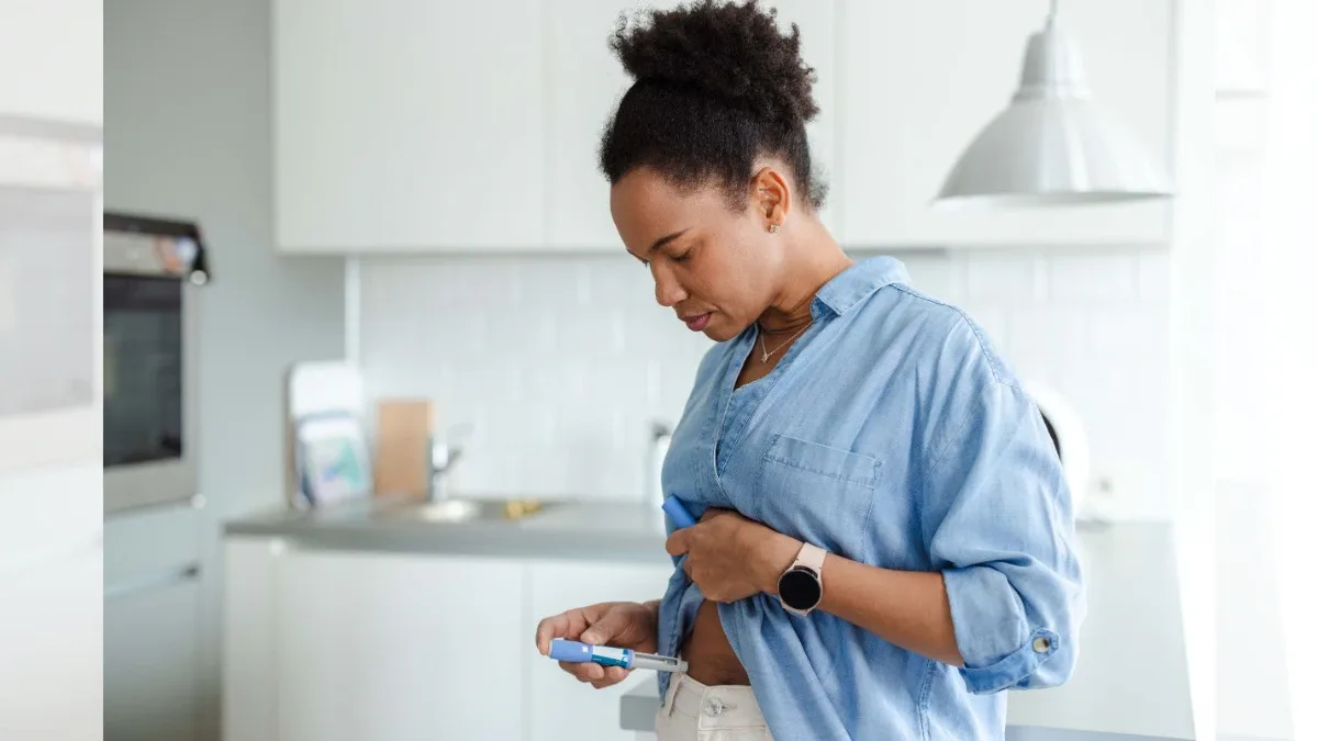 Comidas Diarias de una Nutricionista con GLP-1 para Proteína y Fibra
