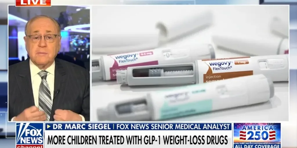 Wegovy for Children: Safety Concerns, Obesity Trends, and Expert Advice