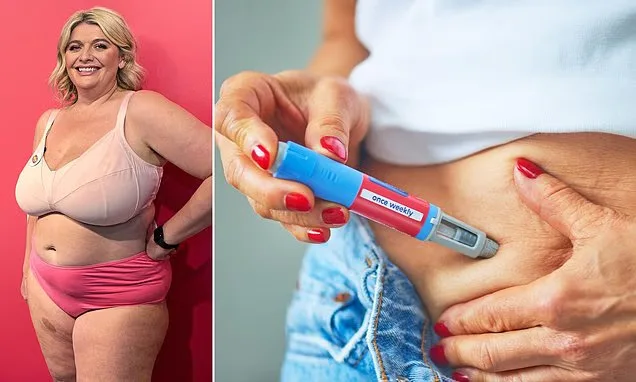GLP-1 Drugs, Body Image, and the Rise of 'Ballerina Boobs'